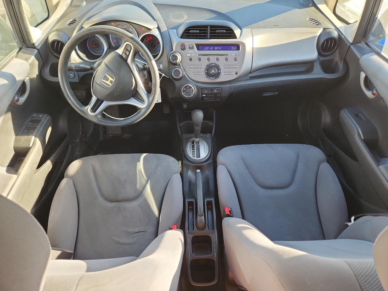 2012 Honda Fit VIN: JHMGE8H3XCS003802 Lot: 92139315