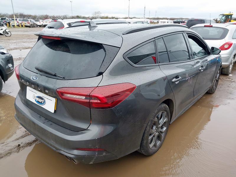 2023 FORD FOCUS 1.0 ECOBOOST HYBRID MHEV 155 ST-LINE 5DR AUTO