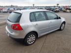 2007 VOLKSWAGEN GOLF 1.6 MATCH FSI 5DR for sale at Copart CHESTER