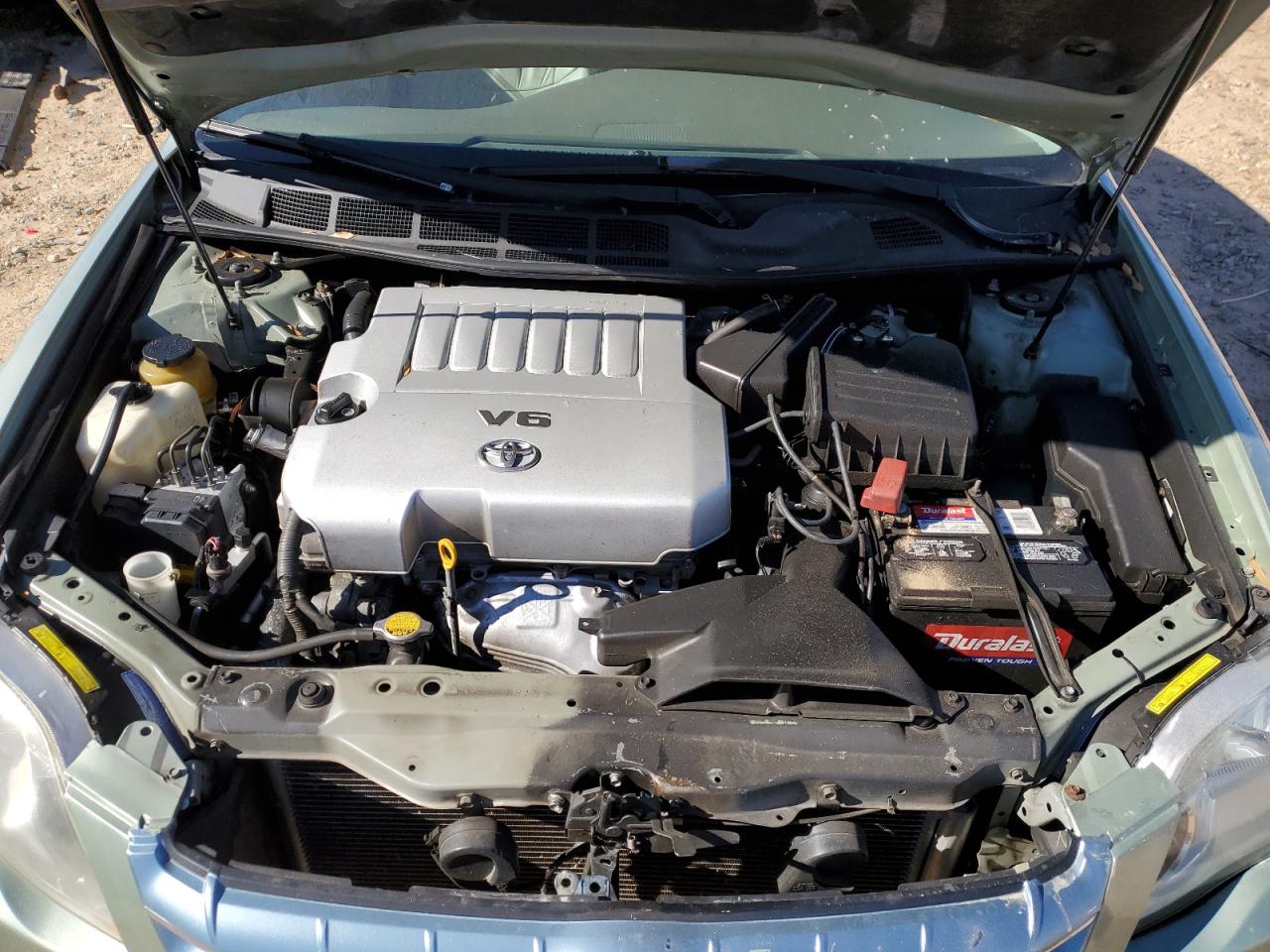 2005 Toyota Avalon Xl VIN: 4T1BK36B55U042852 Lot: 91594375