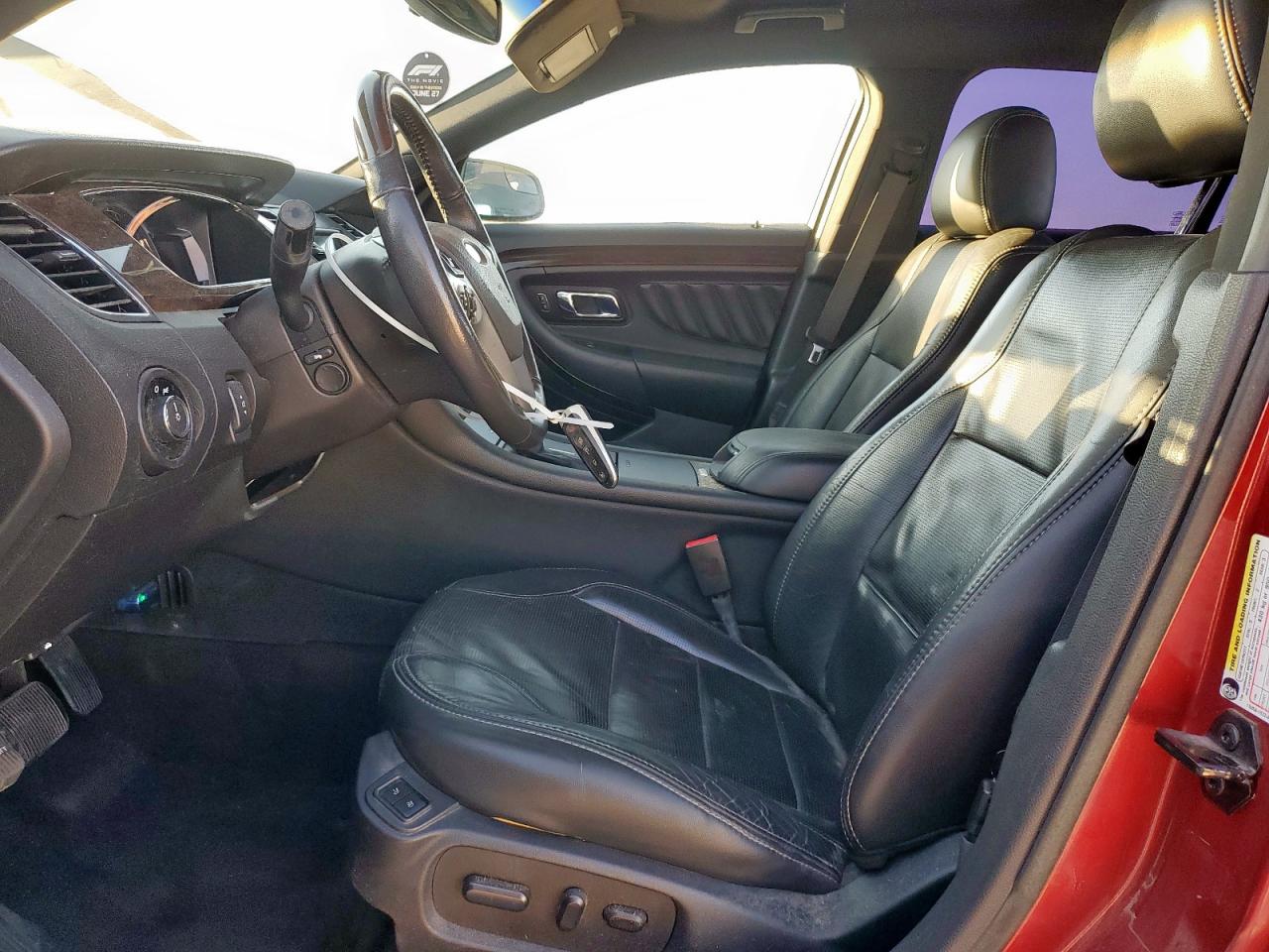 2016 Ford Taurus Limited VIN: 1FAHP2F81GG101563 Lot: 85433705