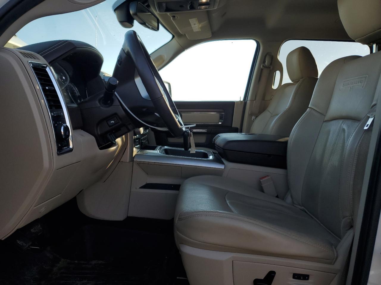 2018 Ram 1500 Laramie VIN: 1C6RR7NT0JS158313 Lot: 93519455