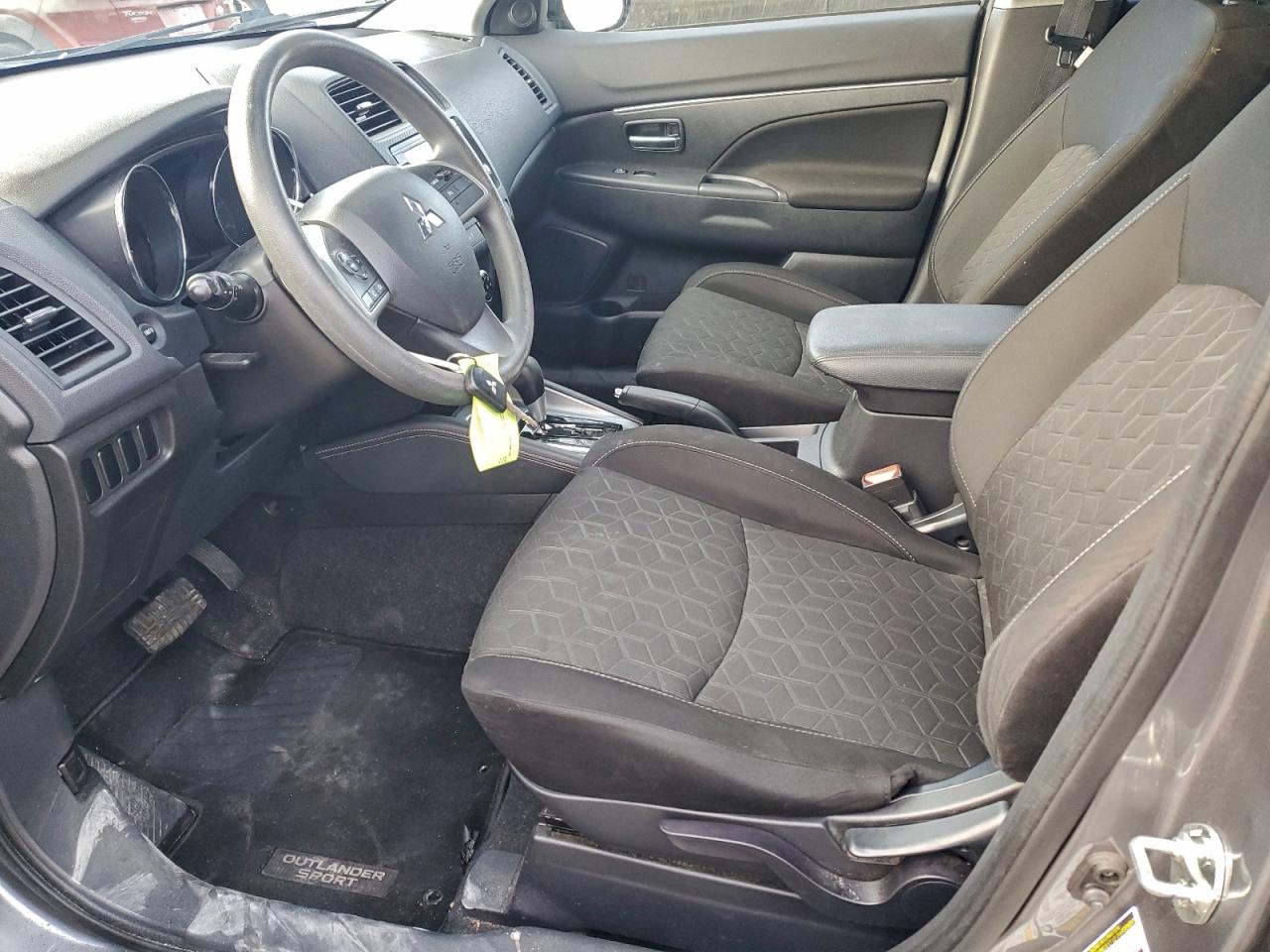 2020 Mitsubishi Outlander Sport Es VIN: JA4AP3AU6LU030050 Lot: 94453275