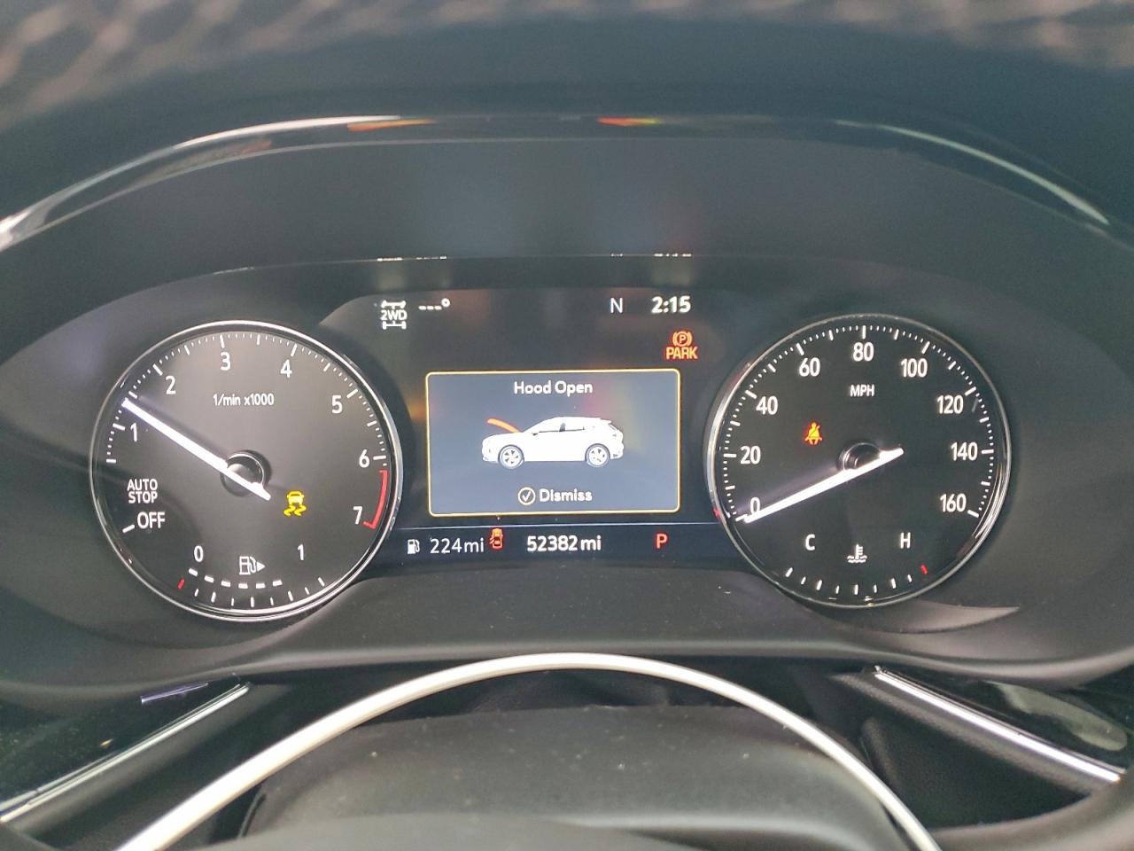 2021 Buick Envision Avenir VIN: LRBFZSR48MD089315 Lot: 93080625