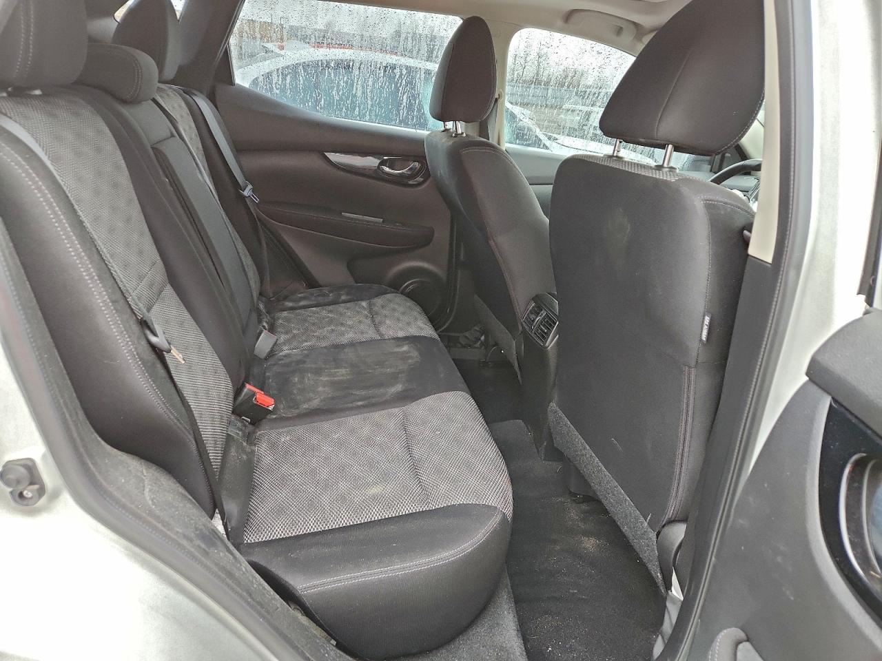 2019 Nissan Rogue Sport S VIN: JN1BJ1CR9KW337727 Lot: 90599615