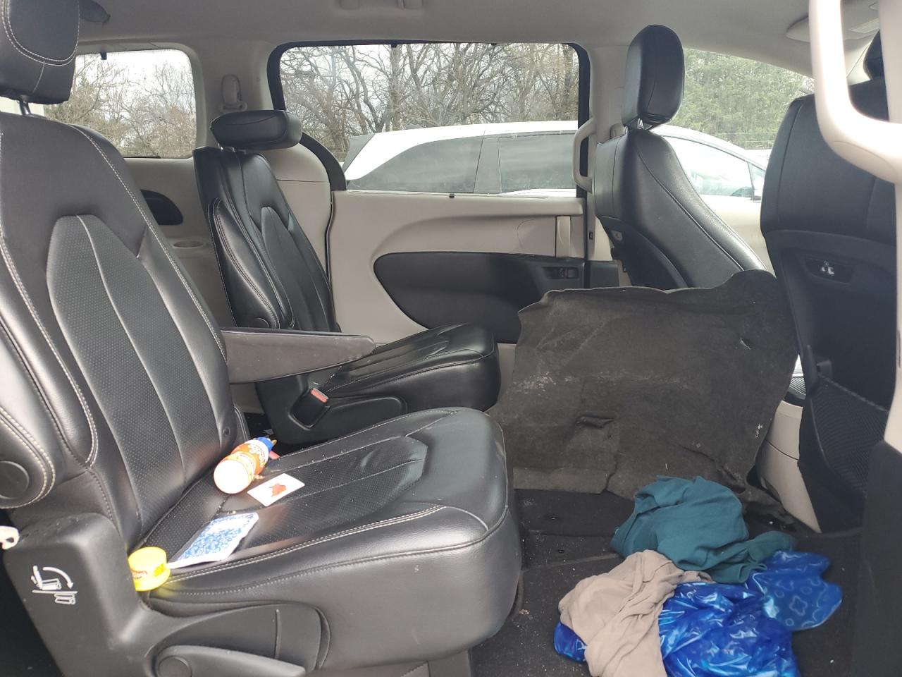 2022 Chrysler Pacifica Touring L VIN: 2C4RC1BG4NR128883 Lot: 93115545