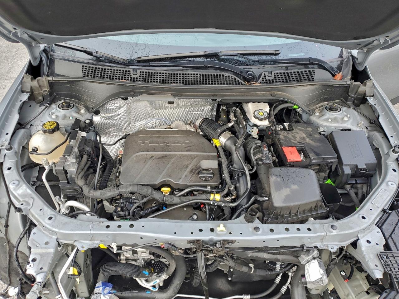 2024 Buick Envista Preferred VIN: KL47LAE26RB113615 Lot: 93568025