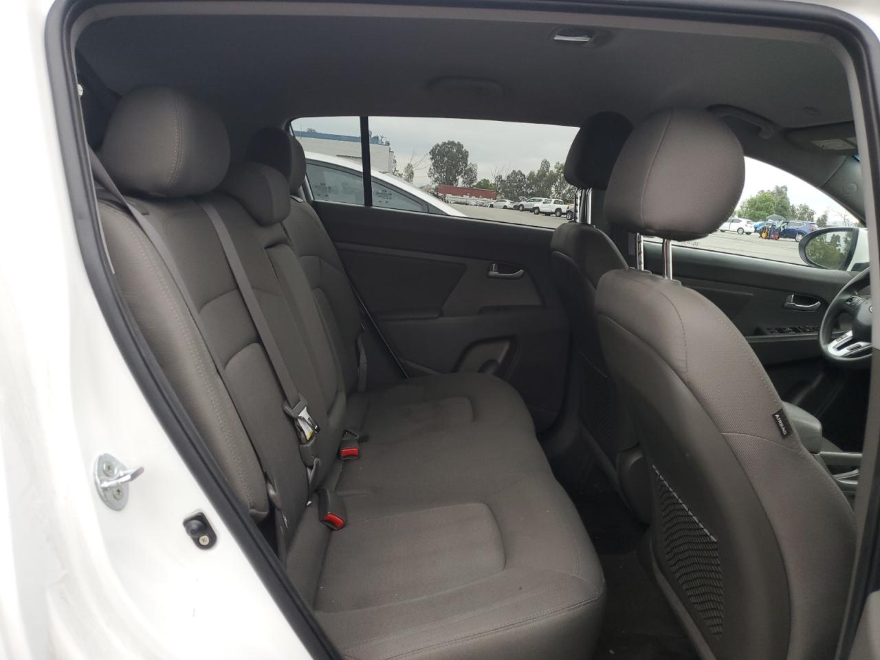 2013 Kia Sportage Base VIN: KNDPB3A25D7423342 Lot: 91895305