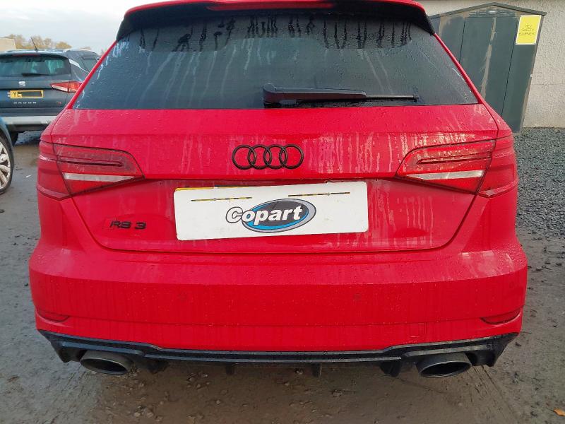 2019 AUDI RS3 AUDI S