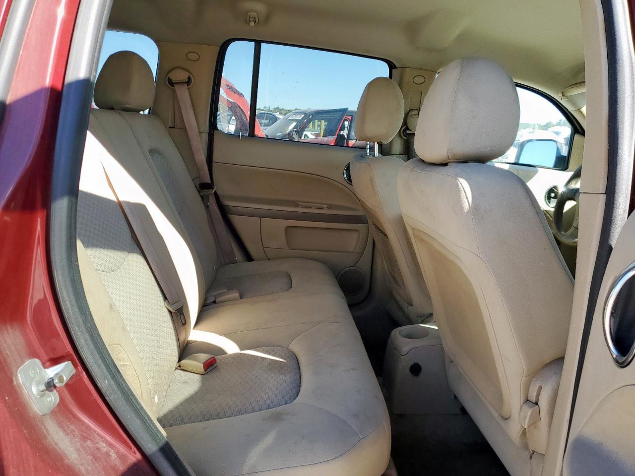 2006 Chevrolet Hhr Ls VIN: 3GNDA13D66S674648 Lot: 91907905