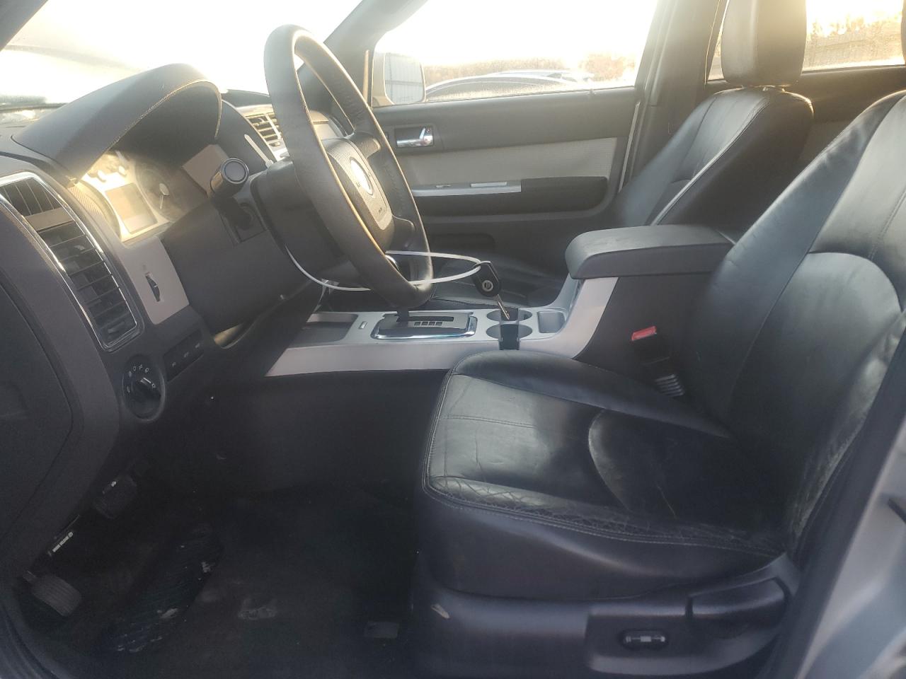 2009 Mercury Mariner Premier VIN: 4M2CU97G19KJ05442 Lot: 91672915