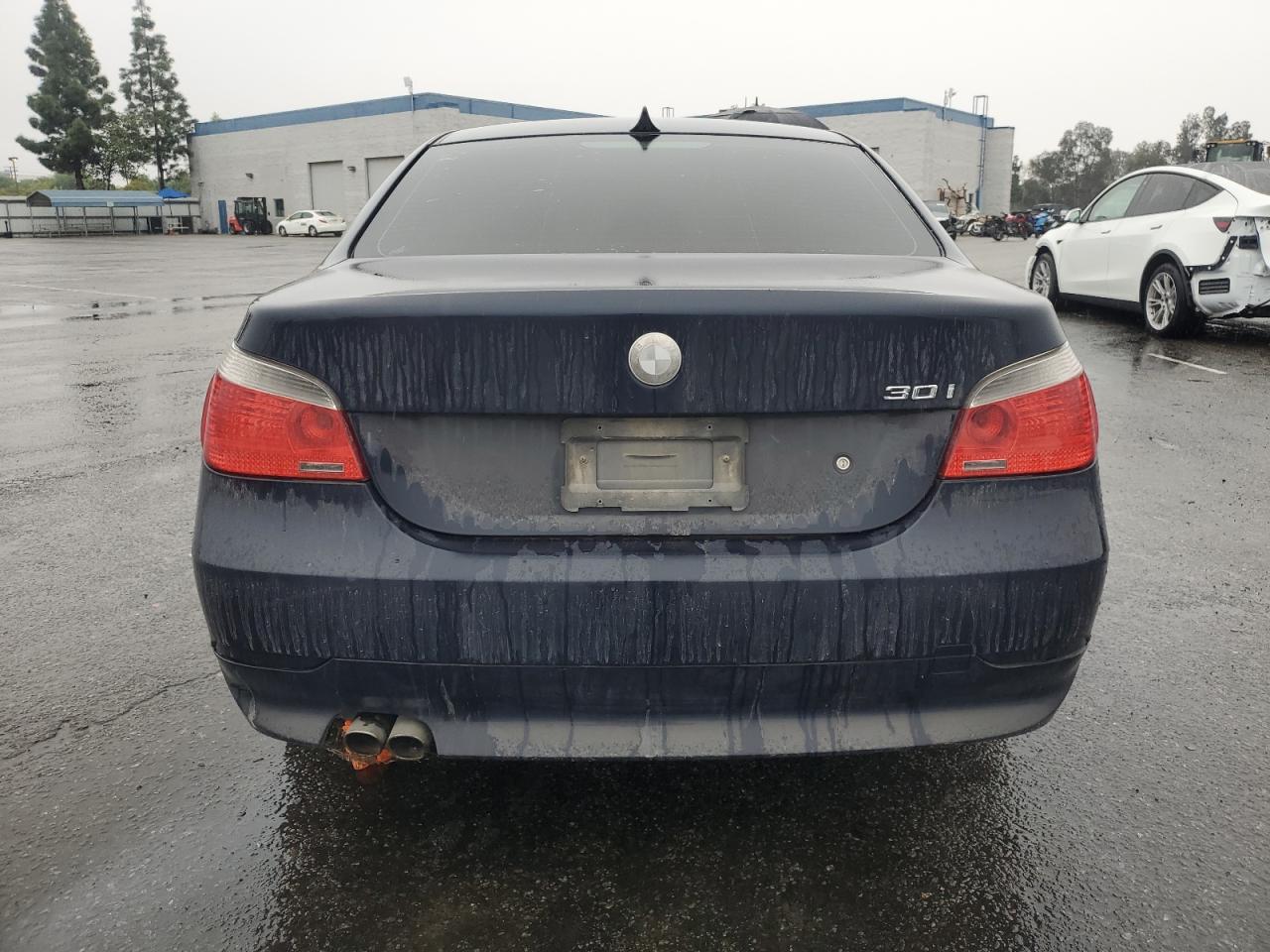 2006 BMW 530 I VIN: WBANE735X6CM32879 Lot: 93091565