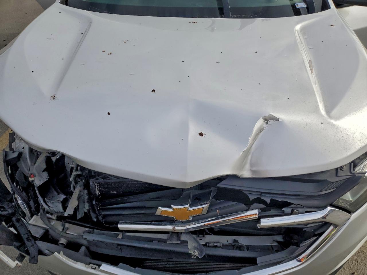 2019 Chevrolet Equinox Ls VIN: 3GNAXSEV0KS615215 Lot: 94528045