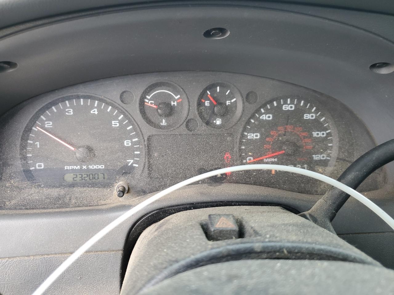 2007 Ford Ranger Super Cab VIN: 1FTYR14D17PA60320 Lot: 92005275