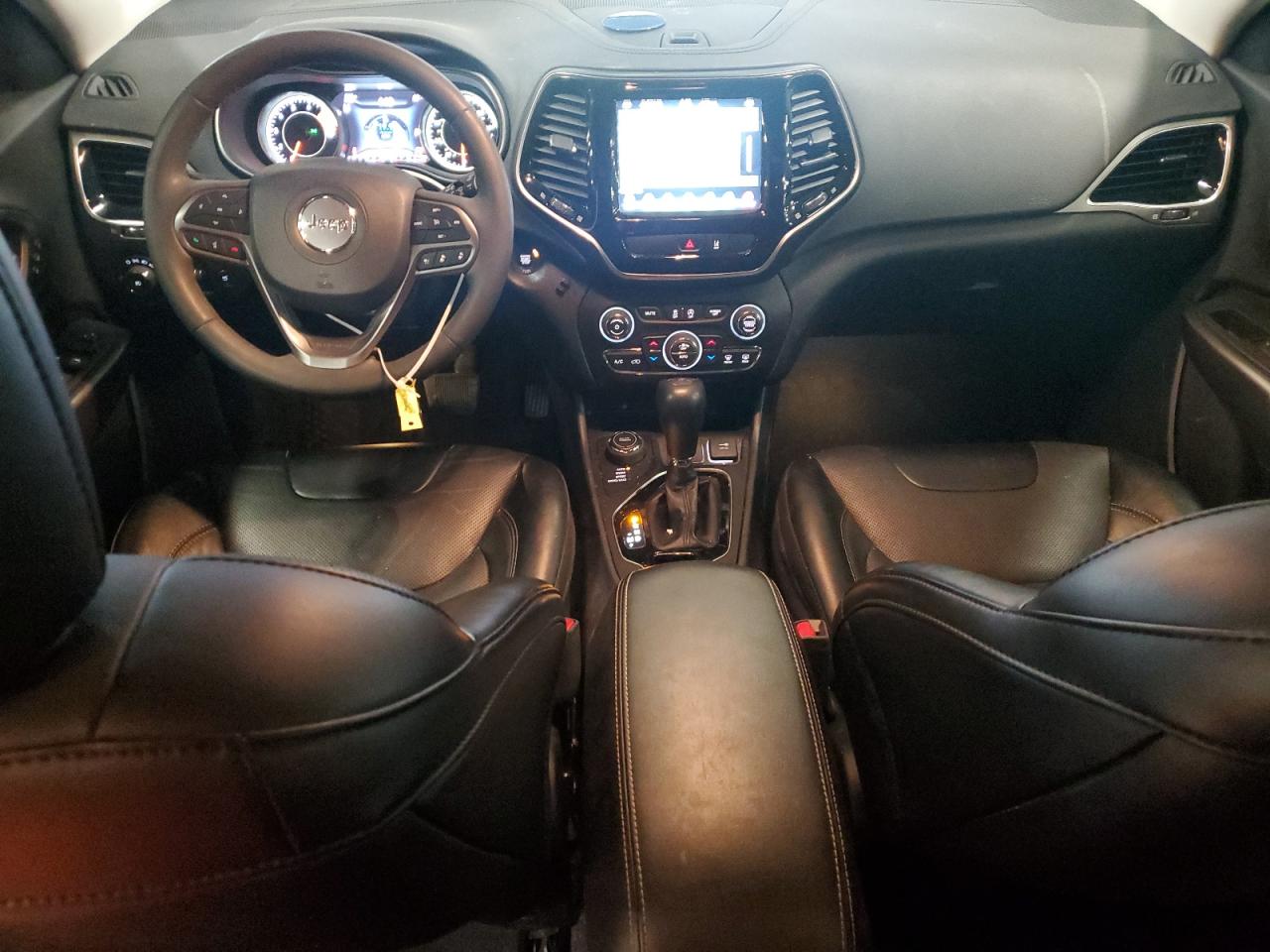 2022 Jeep Cherokee Limited VIN: 1C4PJMDX4ND530112 Lot: 92122705