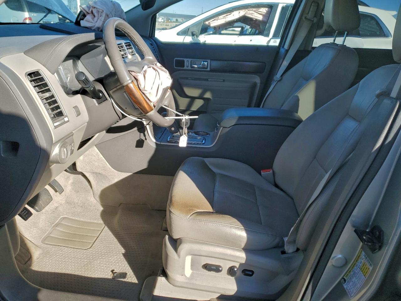 2007 Lincoln Mkx VIN: 2LMDU68C37BJ09813 Lot: 94549675