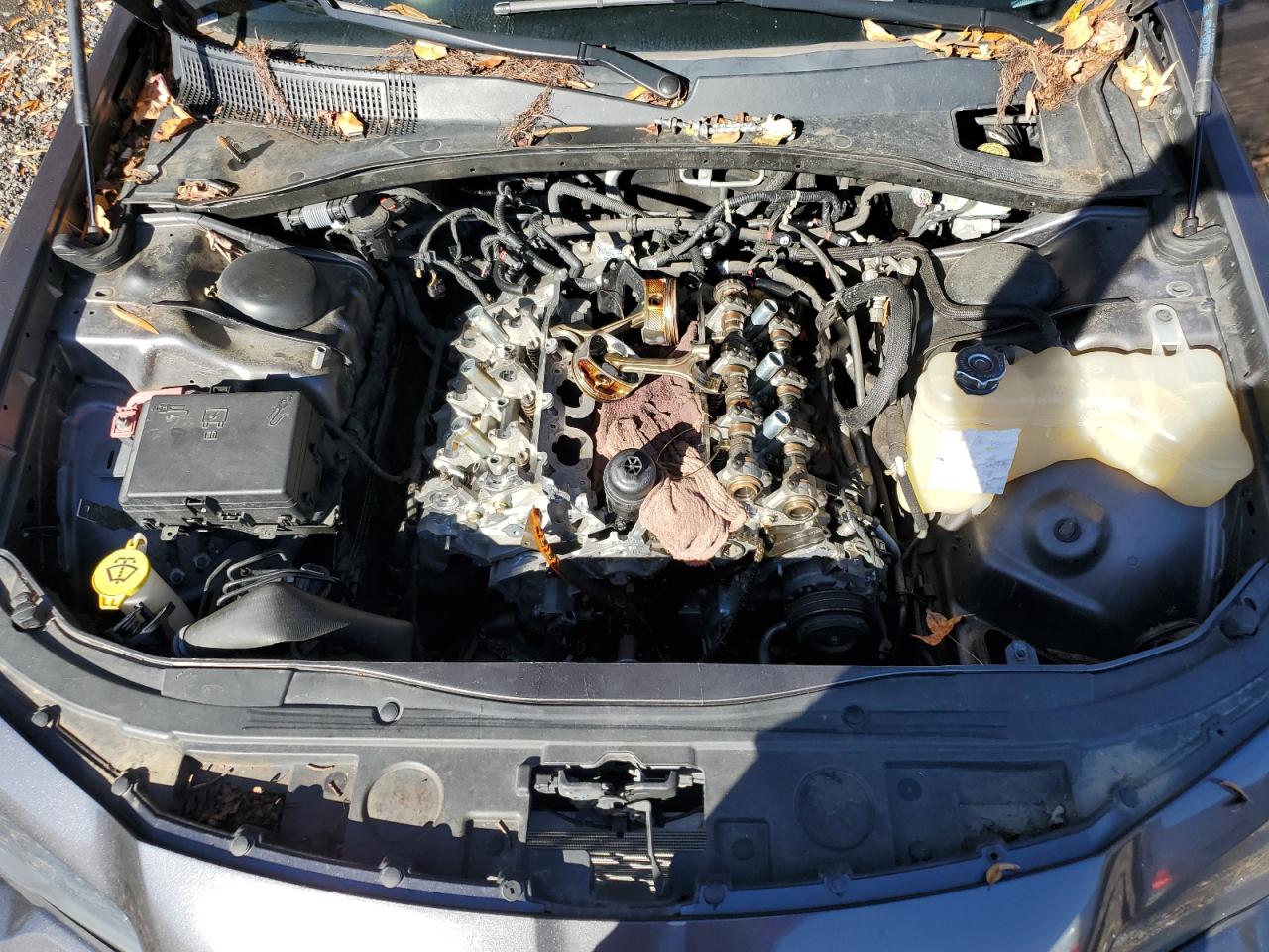 2019 Chrysler 300 S VIN: 2C3CCABG2KH516450 Lot: 91297185