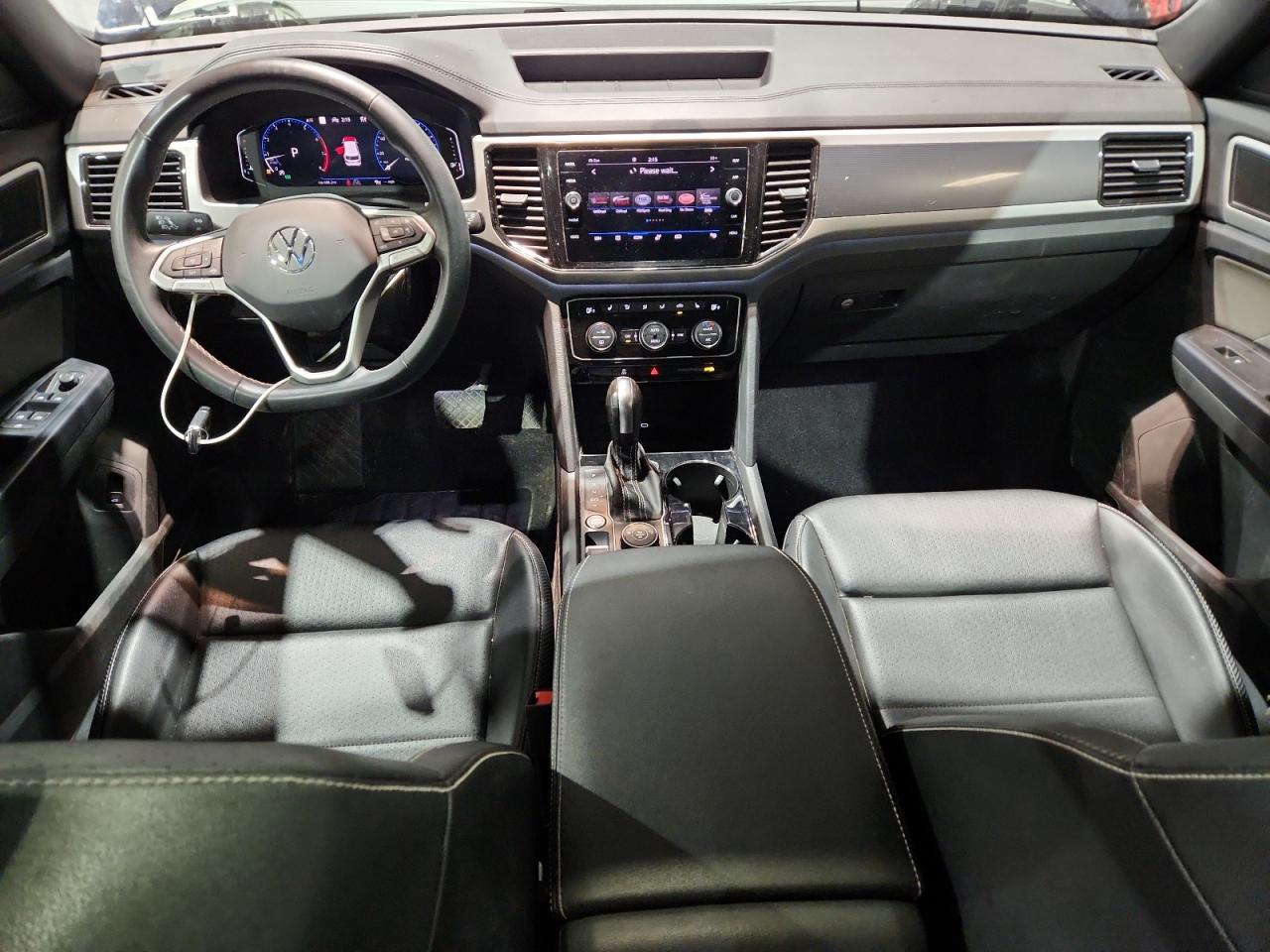 2021 Volkswagen Atlas Cross Sport Sel VIN: 1V2BE2CA9MC210058 Lot: 93193785