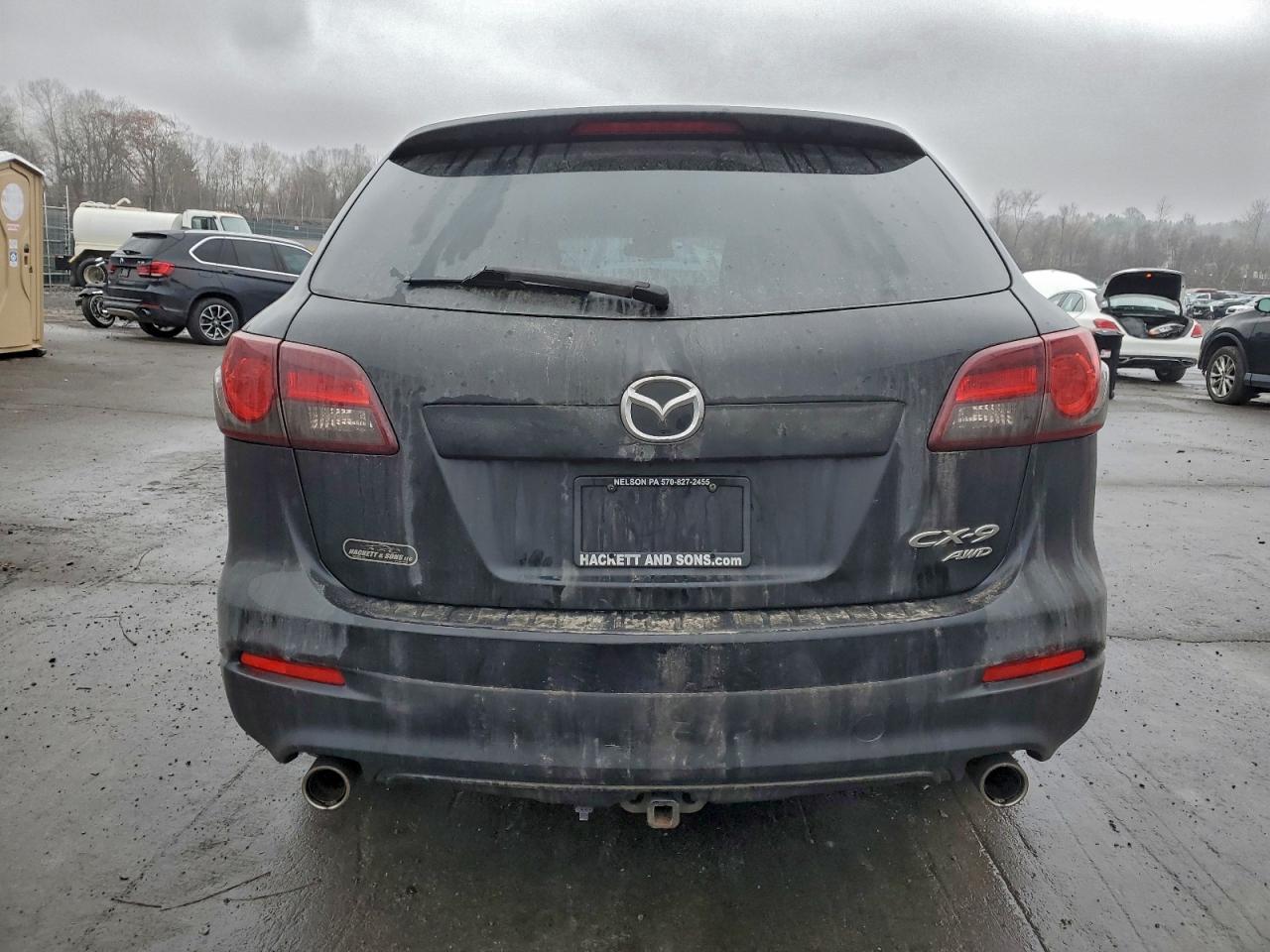 2013 Mazda Cx-9 Sport VIN: JM3TB3BV1D0404164 Lot: 93488115