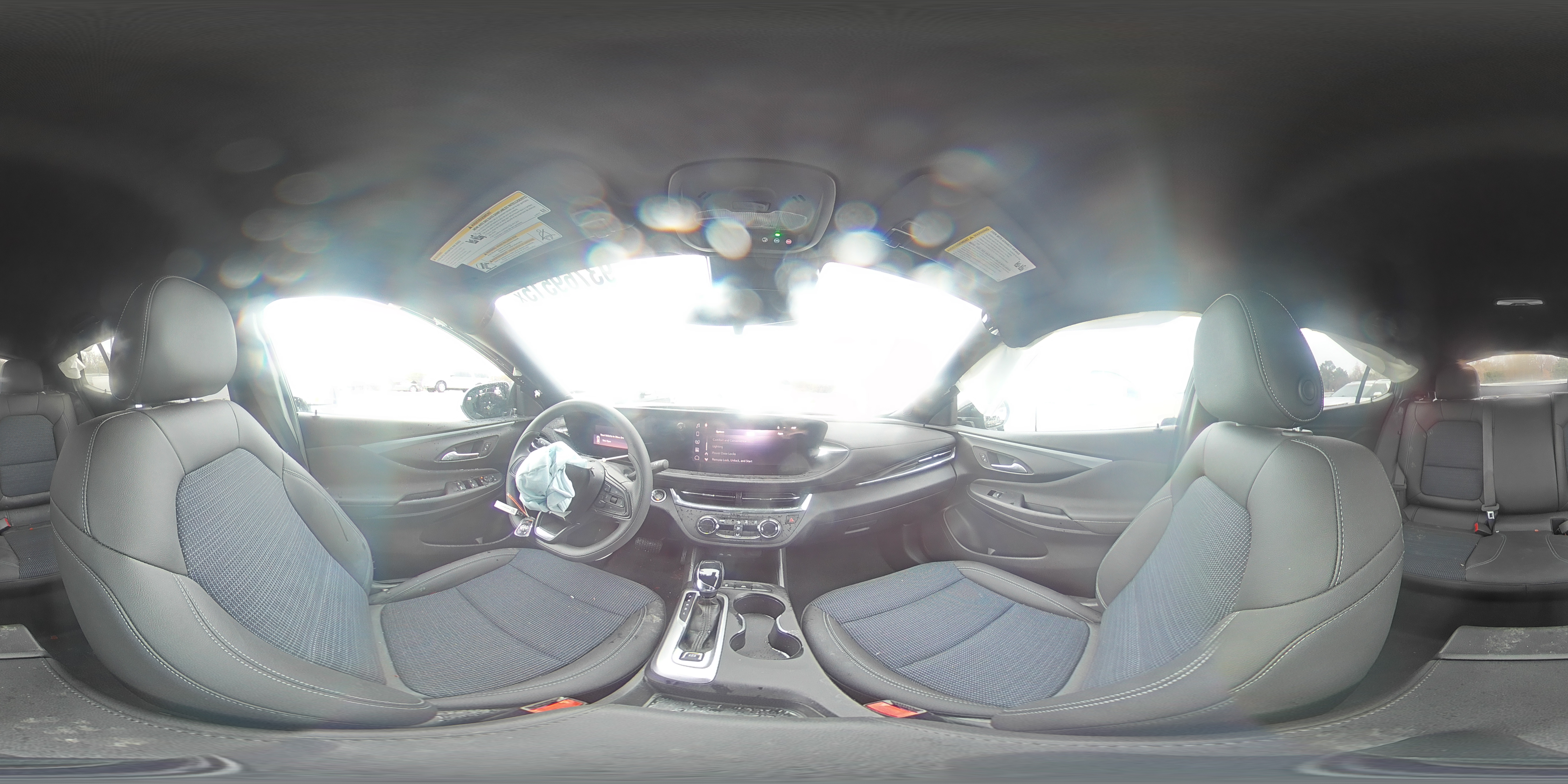 2025 Buick Envista Preferred VIN: KL47LAEP1SB236319 Lot: 93769515