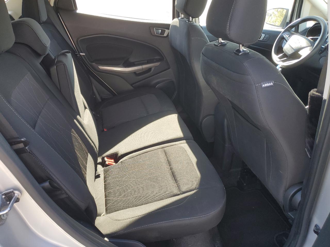 2021 Ford Ecosport Se VIN: MAJ6S3GL6MC442023 Lot: 91100595