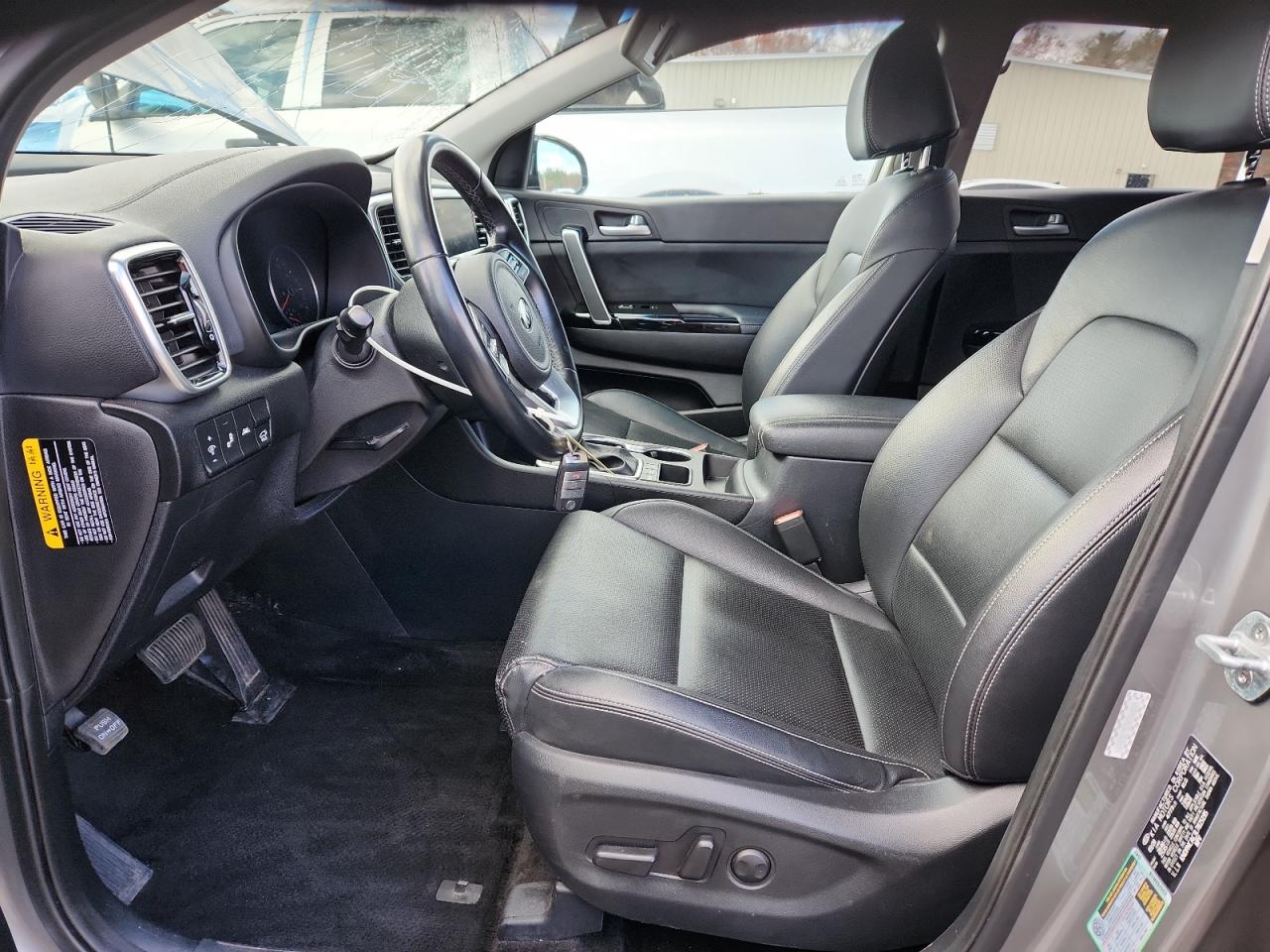 2020 Kia Sportage Ex VIN: KNDPNCAC3L7825195 Lot: 92848405