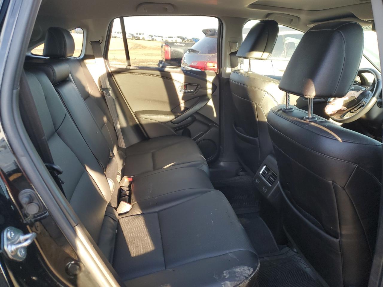 2018 Acura Rdx Technology VIN: 5J8TB4H54JL806505 Lot: 93777805