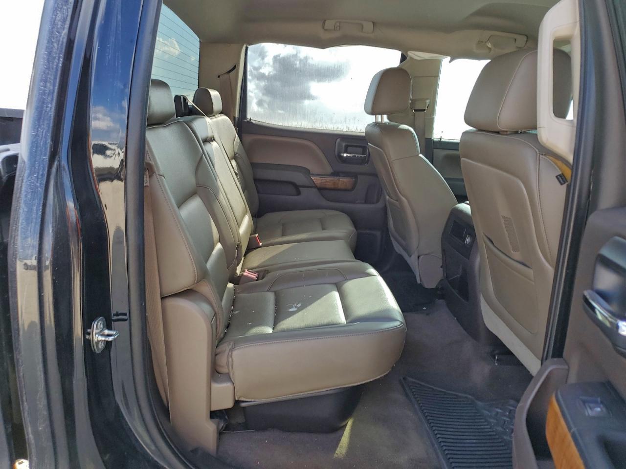 2015 GMC Sierra K2500 Slt VIN: 1GT12ZE82FF560772 Lot: 93396955