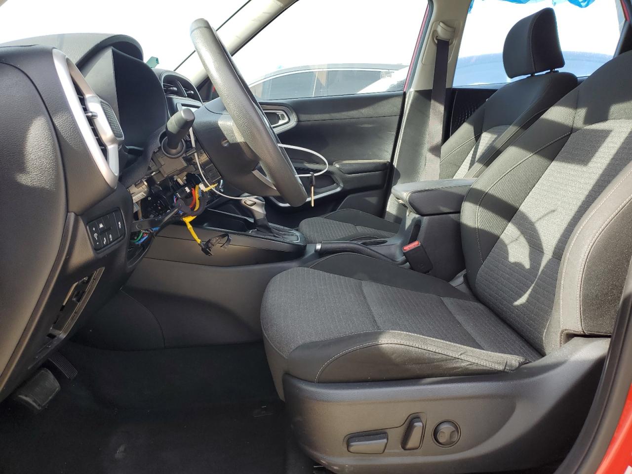 2021 Kia Soul Lx VIN: KNDJ23AU8M7773412 Lot: 90941655