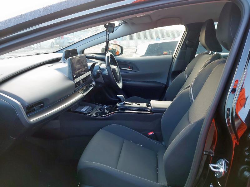 2025 TOYOTA PRIUS 2.0 PHEV DESIGN 5DR CVT