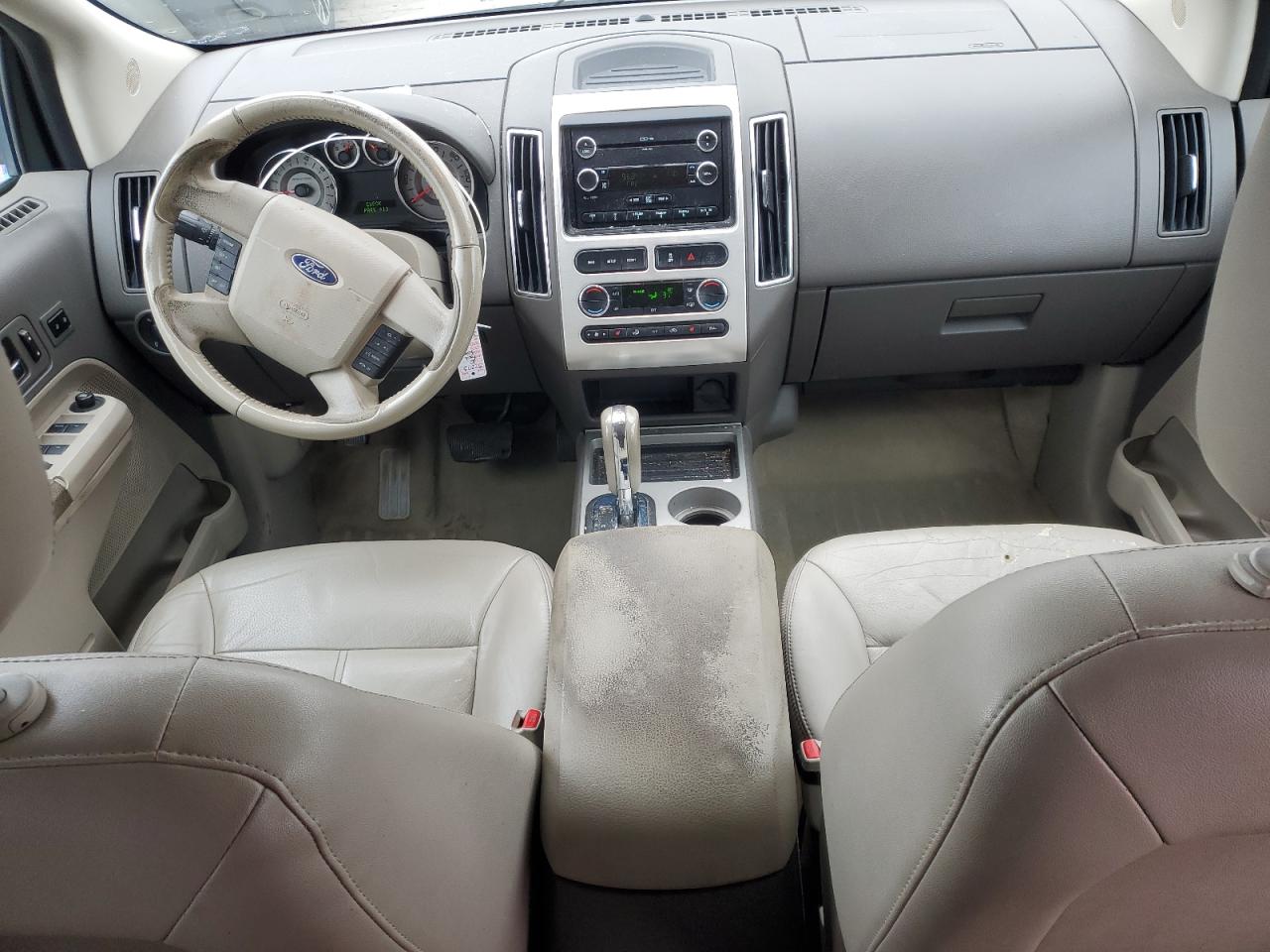 2010 Ford Edge Limited VIN: 2FMDK3KC7ABB24430 Lot: 91685425