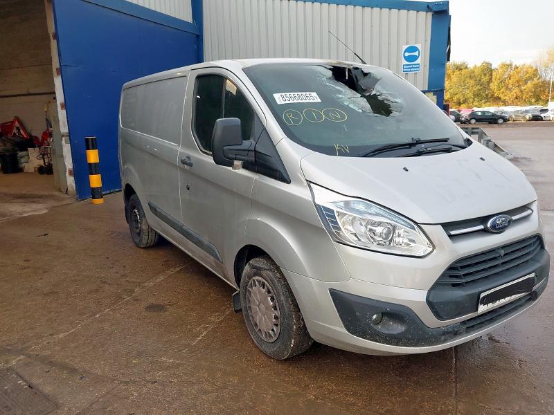 2014 FORD TRANSIT CUSTOM 2.2 TDCI 125PS LOW ROOF TREND VAN