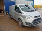 2014 FORD TRANSIT CUSTOM 2.2 TDCI 125PS LOW ROOF TREND VAN for sale at Copart SANDY