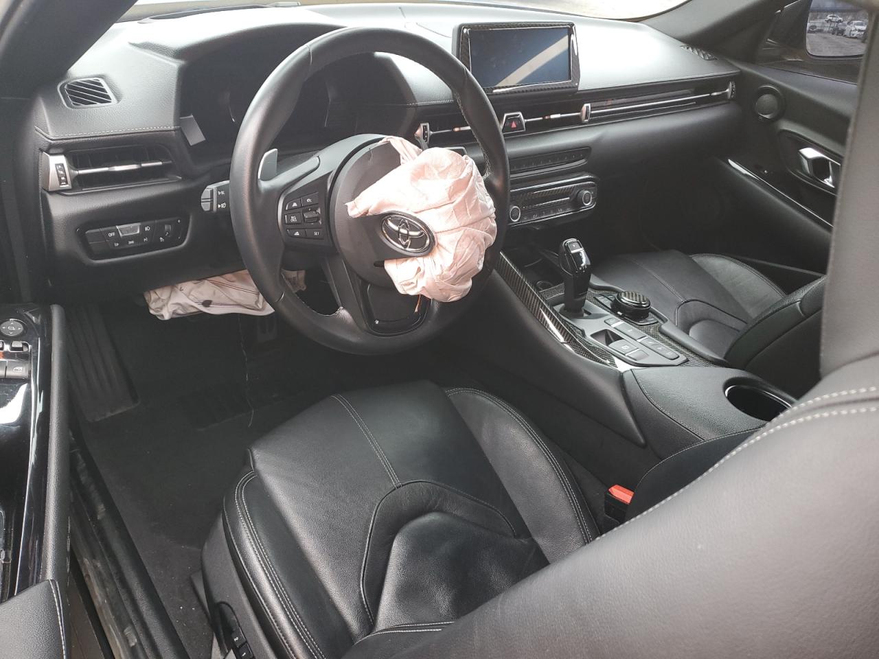 2020 Toyota Supra Base VIN: WZ1DB4C05LW023680 Lot: 93440125