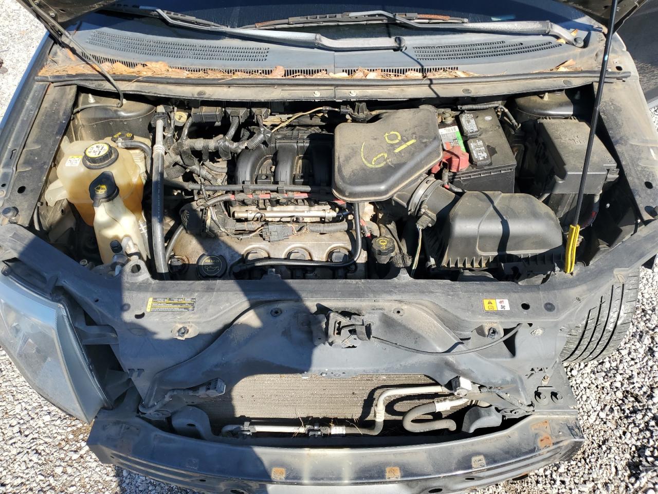 2007 Ford Edge Se VIN: 2FMDK36C97BA55100 Lot: 90274205