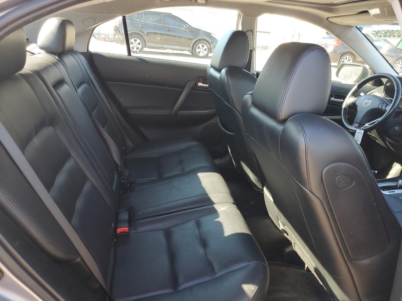 2006 Mazda 6 S VIN: 1YVHP84D565M04203 Lot: 91020525