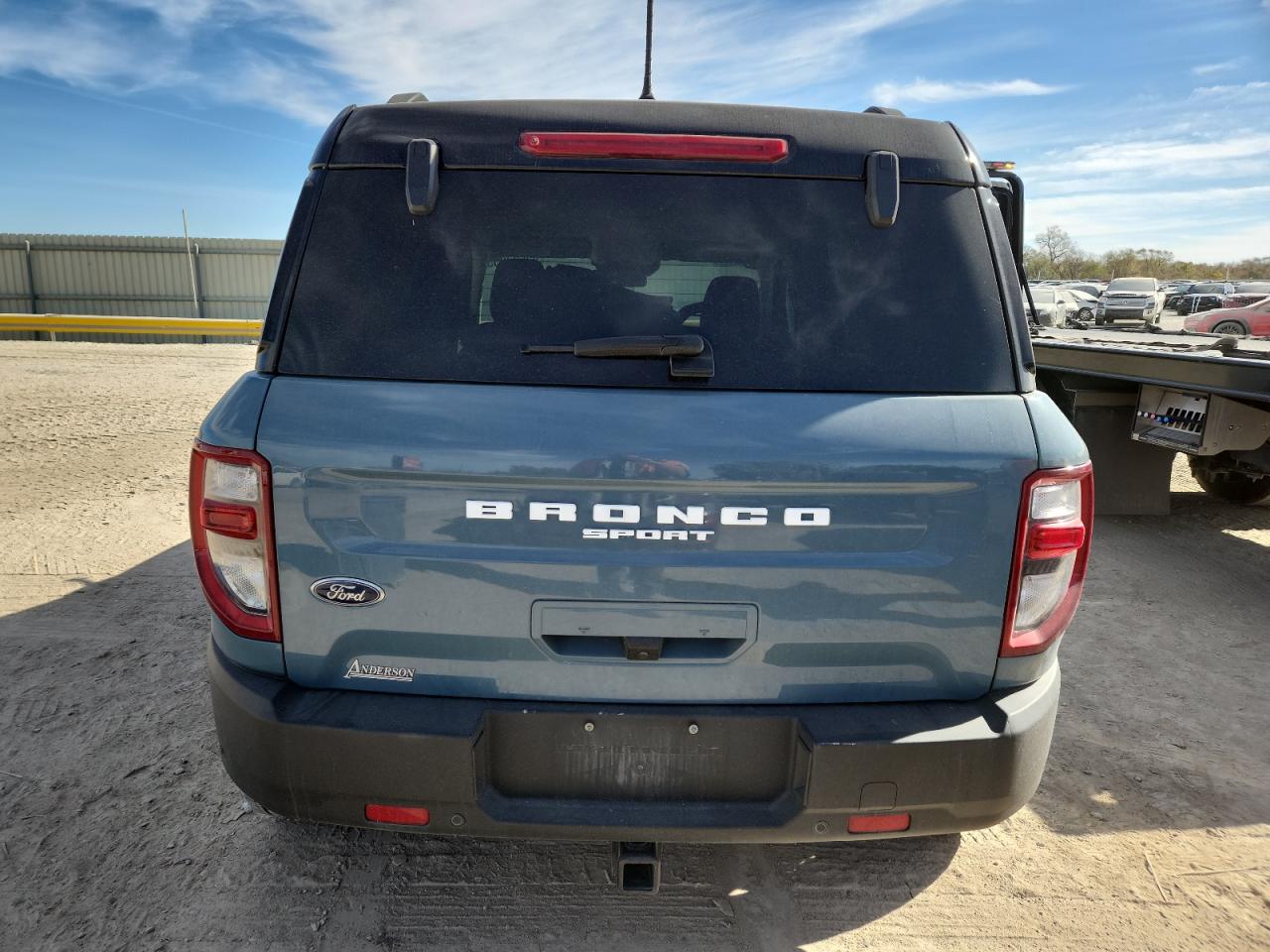 2023 Ford Bronco Sport Outer Banks VIN: 3FMCR9C66PRD14779 Lot: 92537255