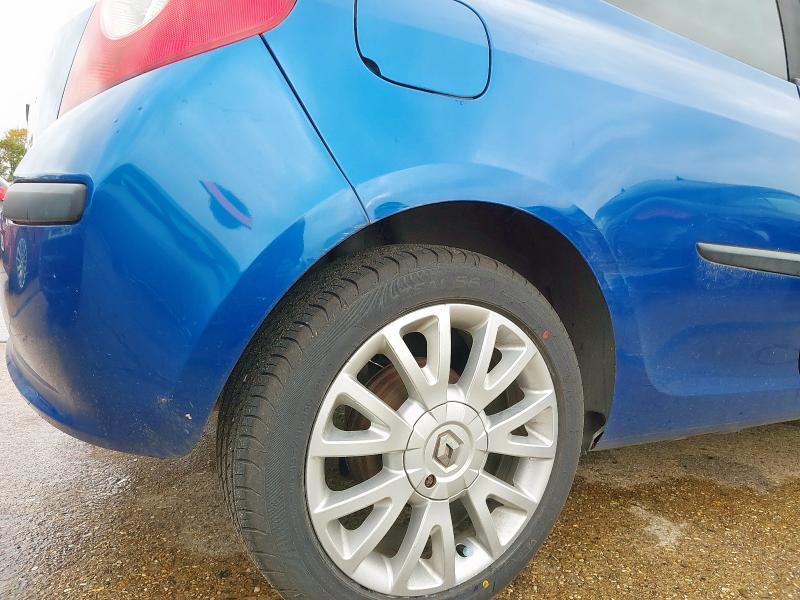 2008 RENAULT CLIO 1.2 TCE DYNAMIQUE S 3DR