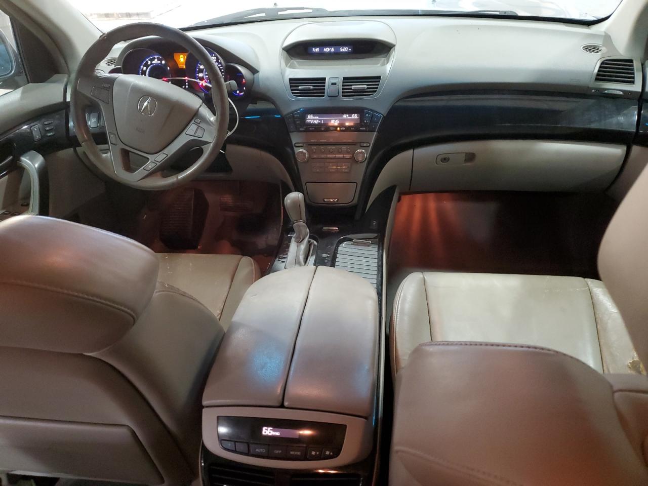 2008 Acura Mdx VIN: 2HNYD28238H517058 Lot: 91349705