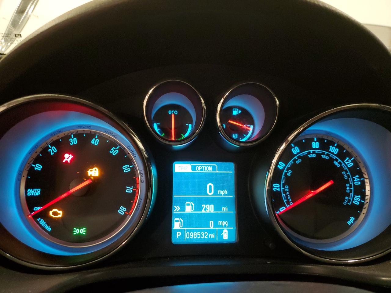 2013 Buick Regal VIN: 2G4GR5ER5D9230617 Lot: 90749295