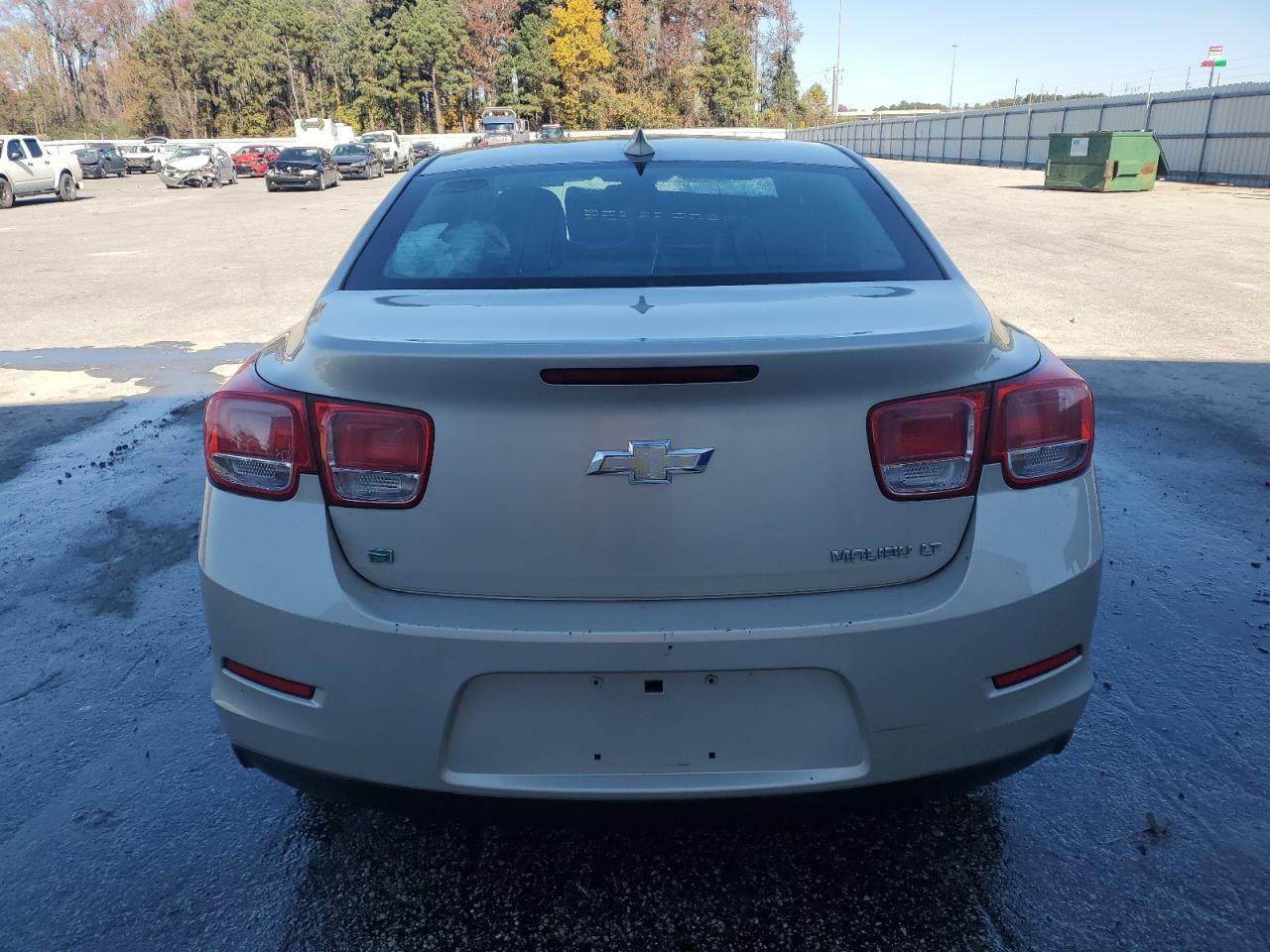 2016 Chevrolet Malibu Limited Lt VIN: 1G11C5SAXGF112318 Lot: 92698495