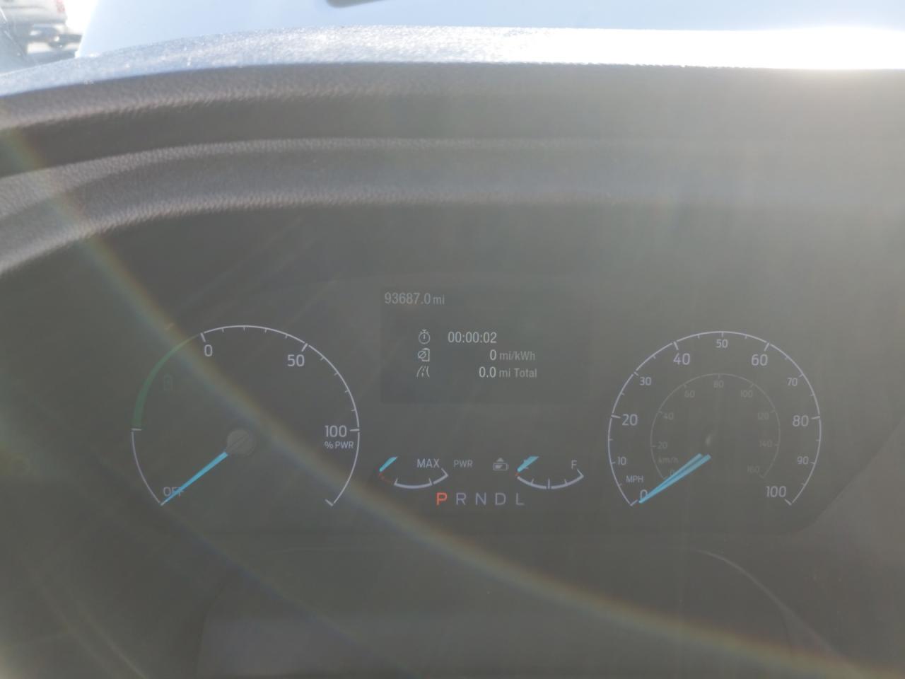 2022 Ford Transit T-350 Delivery Van VIN: 1FTBW3XK2NKA14218 Lot: 90357455