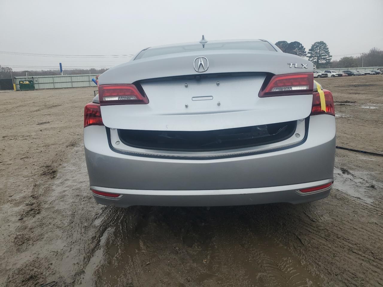 2017 Acura Tlx VIN: 19UUB2F34HA007162 Lot: 93759305