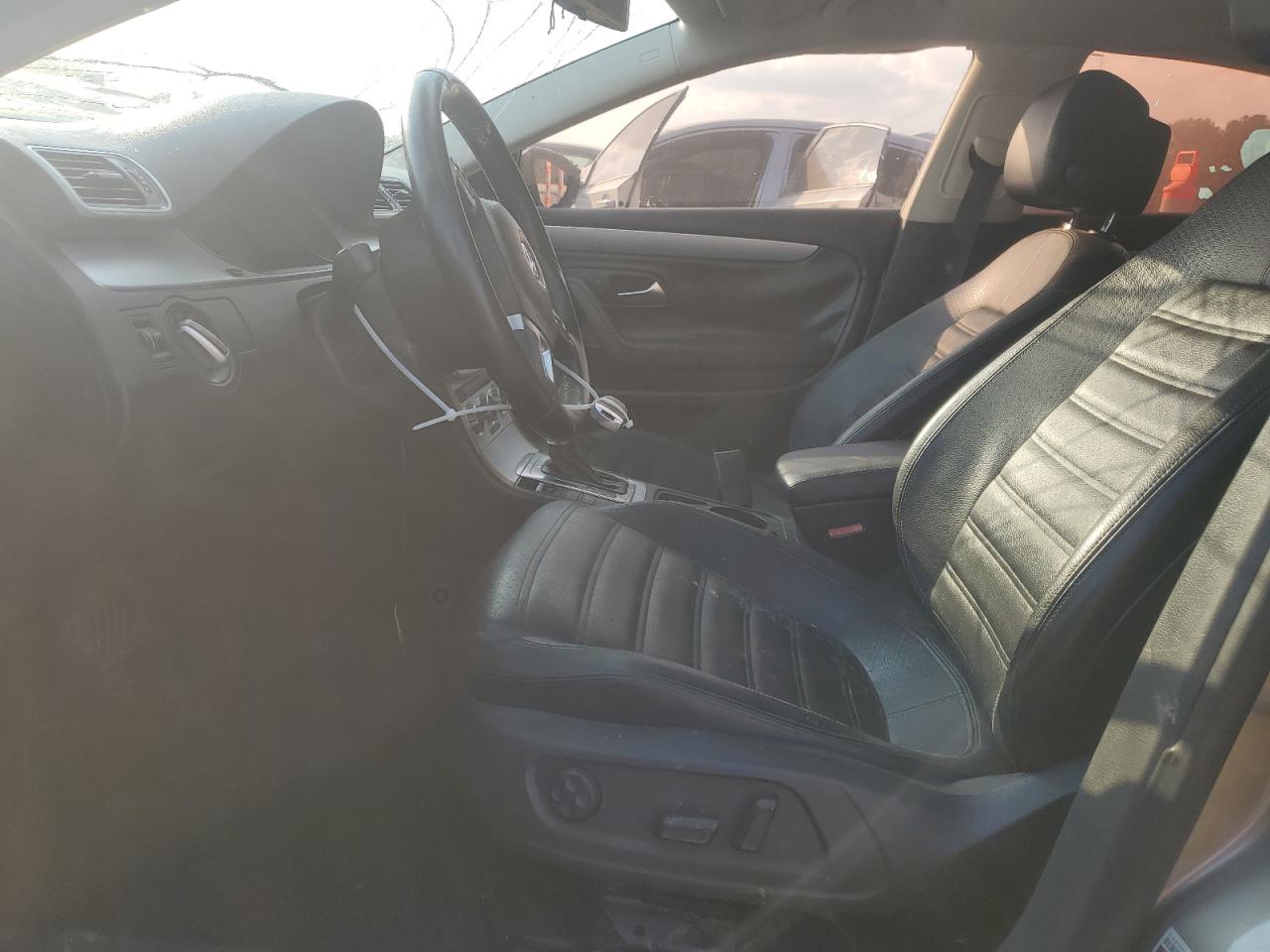 2013 Volkswagen Cc Sport VIN: WVWBN7AN5DE506347 Lot: 92260355