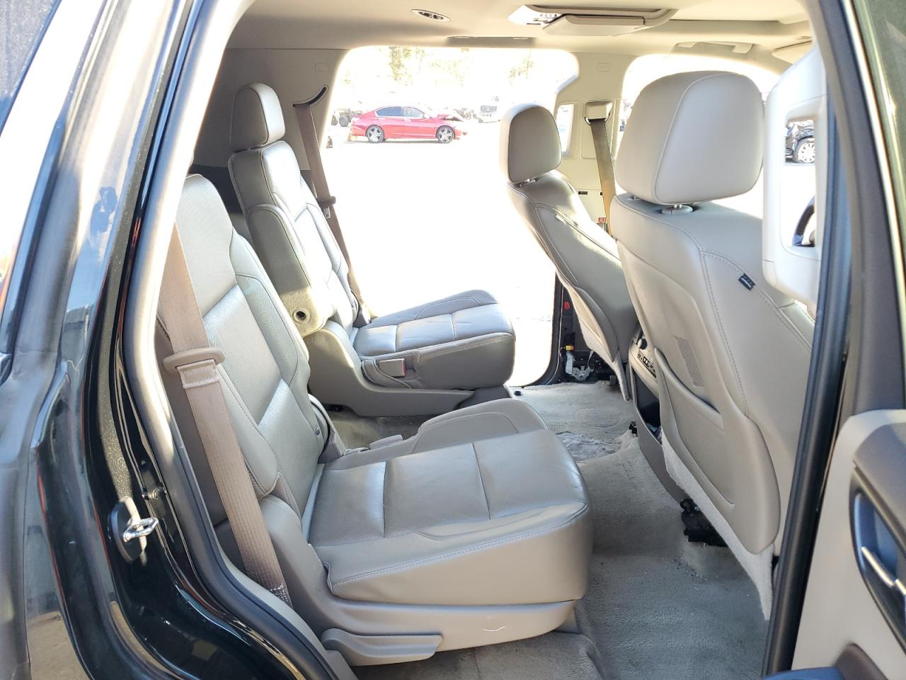 2015 Chevrolet Tahoe K1500 Ltz VIN: 1GNSKCKC3FR141782 Lot: 89855845