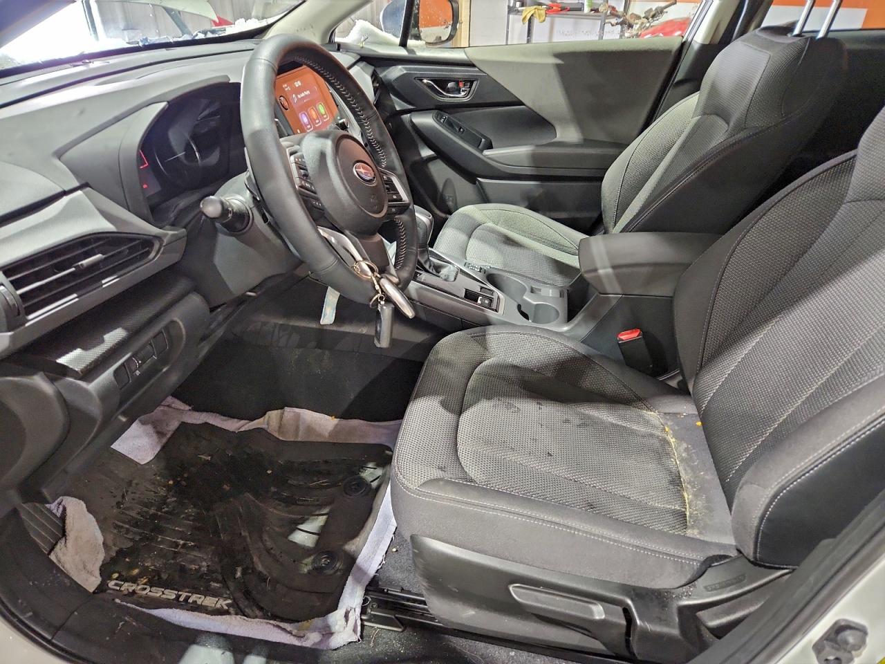 2024 Subaru Crosstrek Premium VIN: JF2GUADC7R8850365 Lot: 93677935