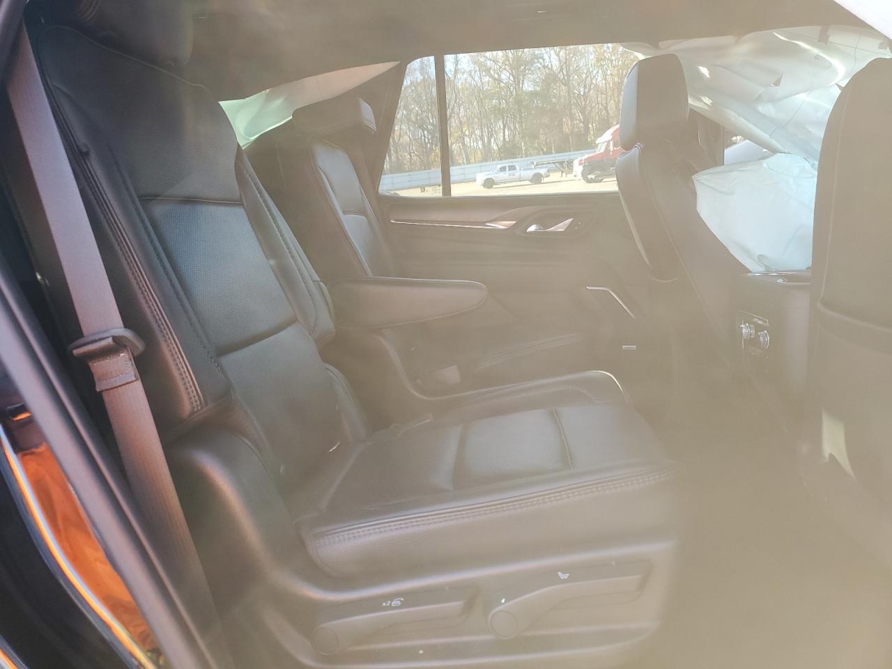 2021 GMC Yukon Denali VIN: 1GKS2DKL7MR414741 Lot: 92345335