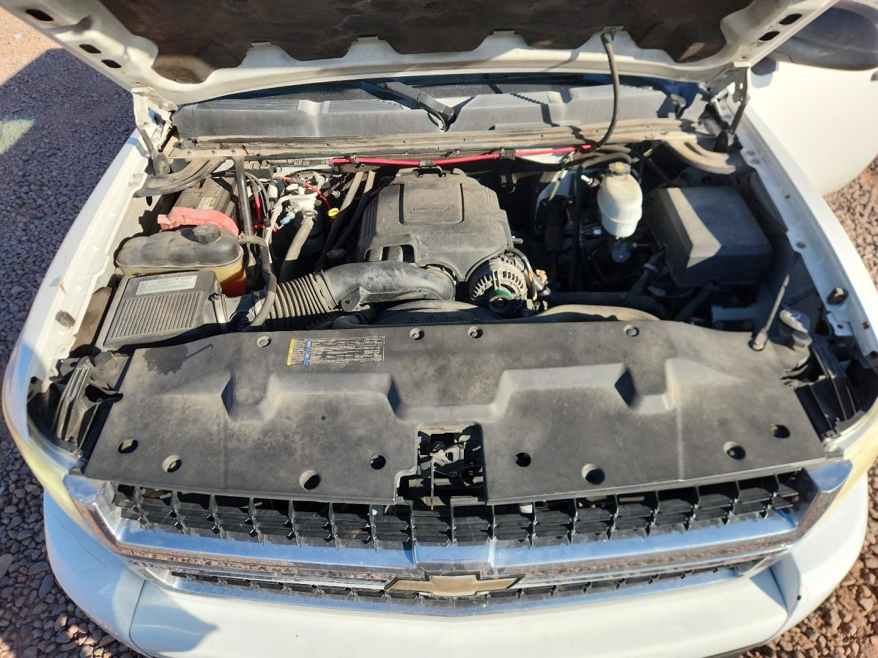 2008 Chevrolet Silverado K2500 Heavy Duty VIN: 1GCHK23K08F195578 Lot: 92493795