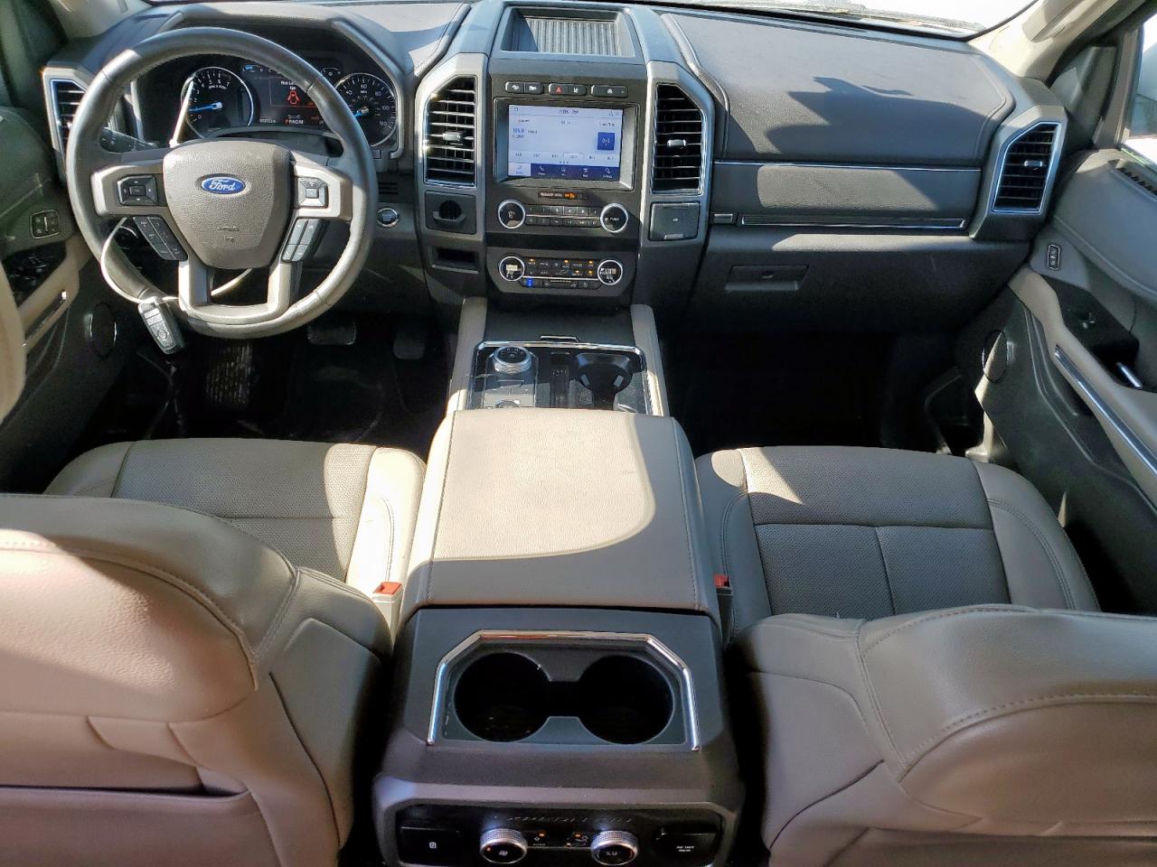 2021 Ford Expedition Max Xlt VIN: 1FMJK1JT3MEA53552 Lot: 90859395