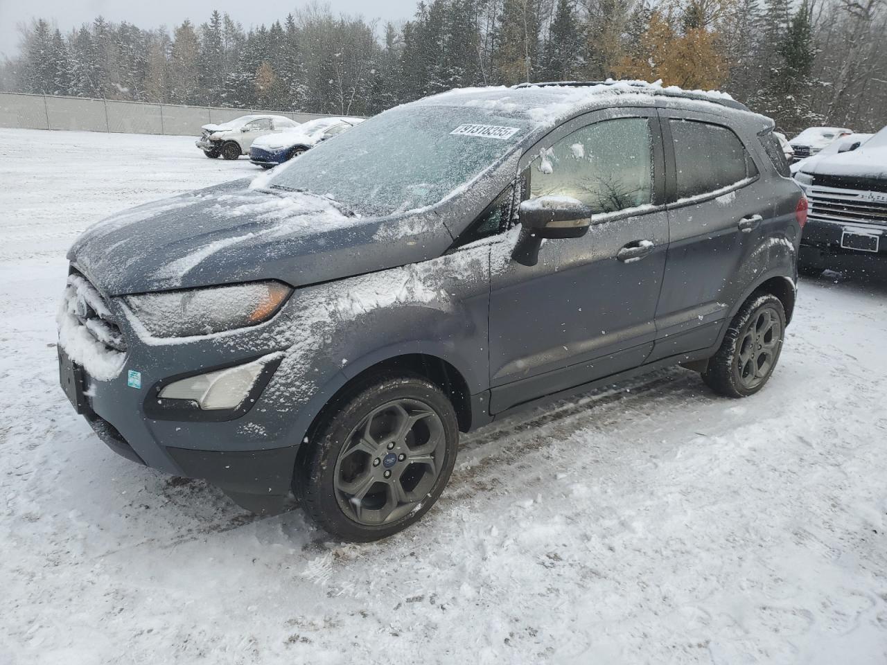 MAJ6P1CL6JC225028 FORD ECOSPORT Photo 1